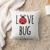 Coussin Bogue de l'amour (Couverture)