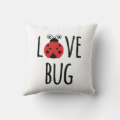 Coussin Bogue de l'amour (Verso)