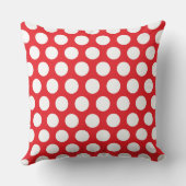 COUSSIN BOGUES ET FLEURS DE BÉBÉ ROUGE ET JAUNE (Verso)