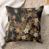 Coussin Boho automnal Japonais (Couverture)