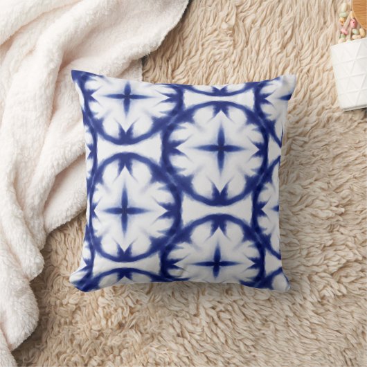 Coussin “Boho Bright Accent Pillow” (Couverture)