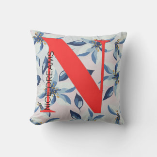Coussin Boho Dreamscape - Design géométrique Abstr