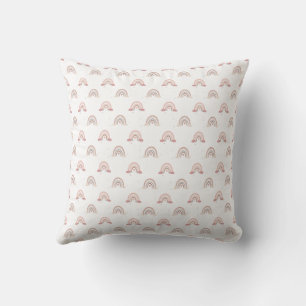 Coussin Boho Rainbow Baby Design Linges de bébé