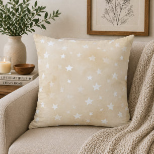 Coussin Boho Stars