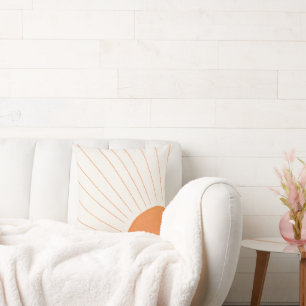 Coussin Boho Sunshine