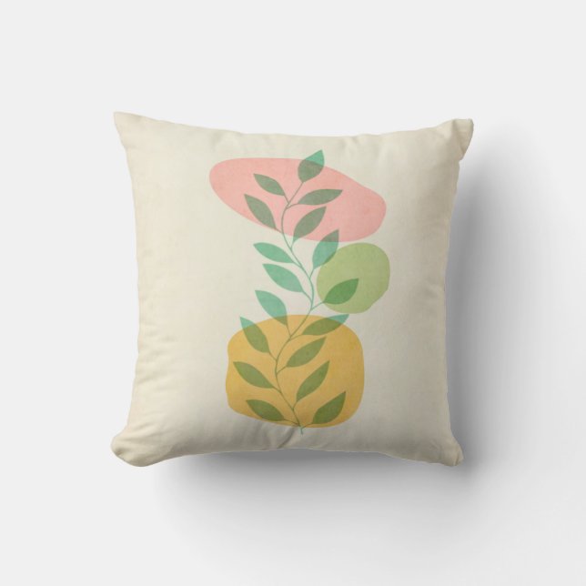 Coussin BoHoBo n° 2 (Recto)