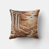 Coussin Bois (Verso)