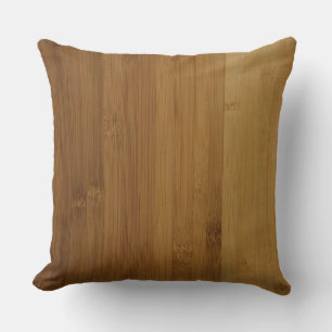 Coussin Bois de bambou