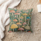Coussin Bois enchanté (Couverture)