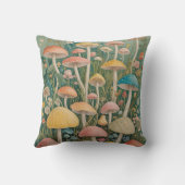 Coussin Bois enchanté (Verso)