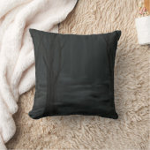 Coussin Bois foncé (Couverture)