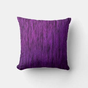 Coussin Bois pourpre