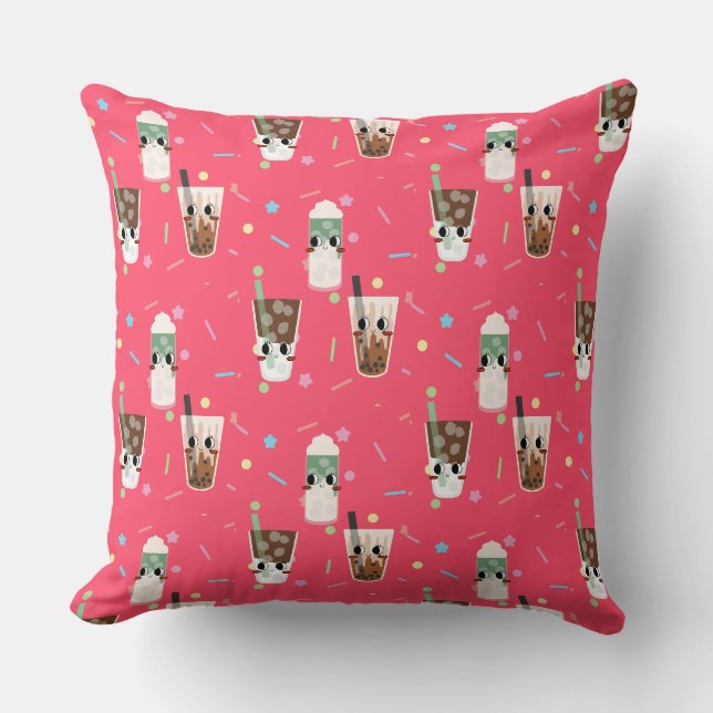 Coussin boissons (Recto)