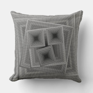 Coussin Boîte dans Boîte