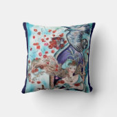 COUSSIN BOÎTE ORIENTAL FAIRY (Verso)