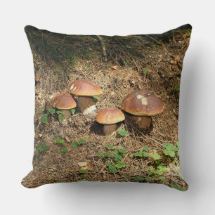 Coussin boletus