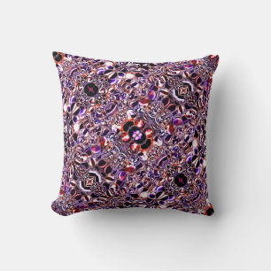 Coussin Bolhas de vidro gerando formas coloridas ?