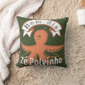 Coussin Bom dia! (Couverture)