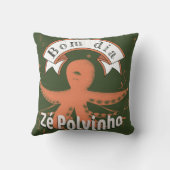 Coussin Bom dia! (Verso)