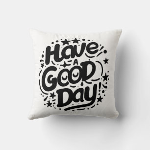 Coussin Bon Jours