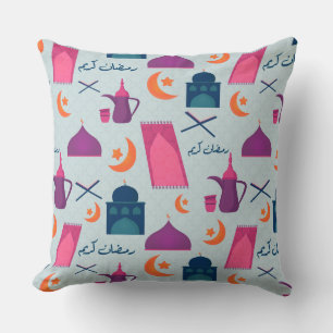 Coussin Bon Motif du Ramadan