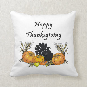 Coussin Bon thanksgiving