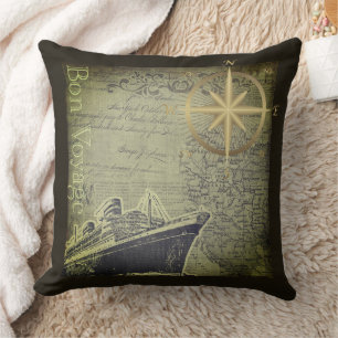 Coussin Bon Voyage