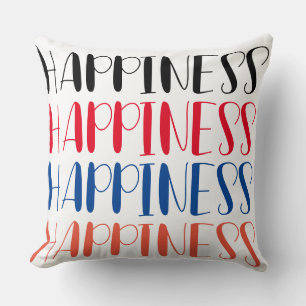 Coussin Bonheur