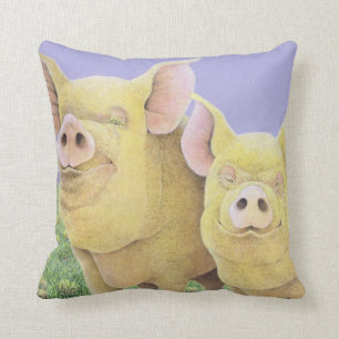 Coussin Bonheur