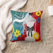 Coussin Bonheur Nuptial (Couverture)