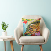 Coussin Bonjour, M. Pike ! (Chaise)
