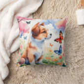 Coussin Bonjour printemps (Couverture)