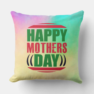 Coussin Bonne fête des mères-13335