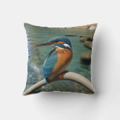 Coussin Bonne fête des mères de Gnome (Verso)