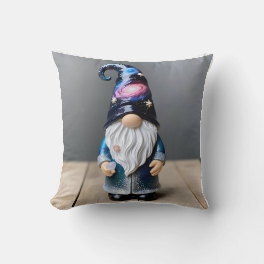 Coussin Bonne fête des mères de Gnome (Recto)