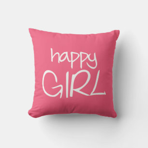 Coussin Bonne fille