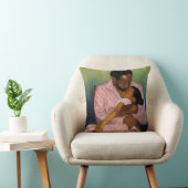 Coussin Bonne nuit bébé 1998 (Chaise)
