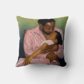 Coussin Bonne nuit bébé 1998 (Verso)