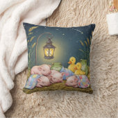 Coussin Bonne Nuit !, Colliers, Porcelets, Froglets (Couverture)