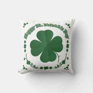 Coussin Bonne Saint Patrick's Day