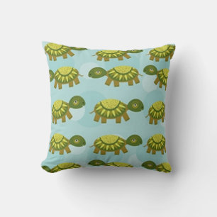 Coussin Bonne tortue