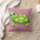 Coussin Bonne tortue (Couverture)