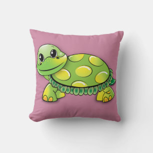 Coussin Bonne tortue