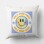 Coussin Bonnes vitres seulement (Verso)