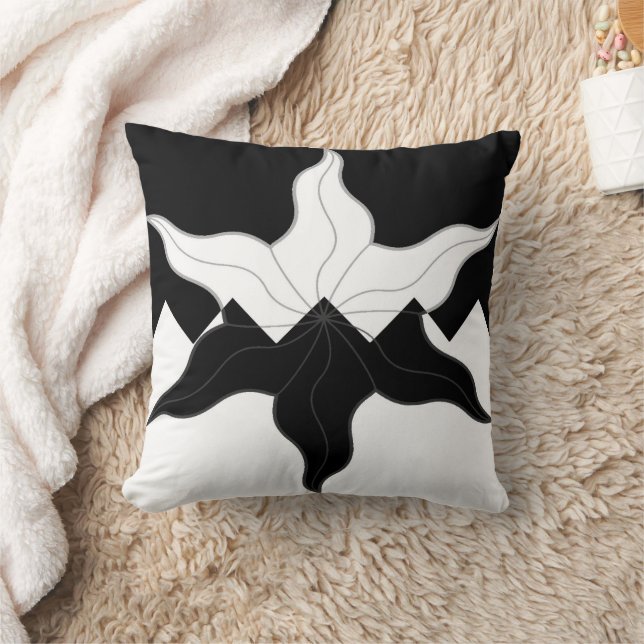 Coussin Bonnet de la Porte d'hiver (Couverture)