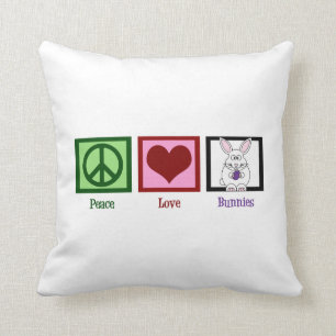 Coussin Bonnets mignons