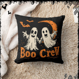 Coussin Boo Crew ExDesigner Halloween