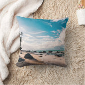 Coussin Bord de mer (Couverture)
