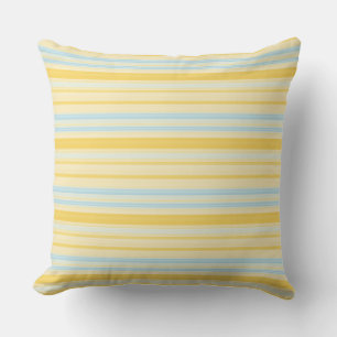 Coussin Bord de mer Stripes 04