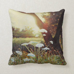 Coussin Bordure de haies d'or I 2014